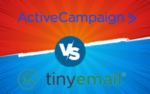 Read more about the article GetResponse vs TinyEmail: Choosing the Best