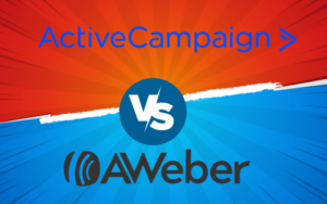 Read more about the article Ultimate Guide: AWeber vs ActiveCampaign Showdown