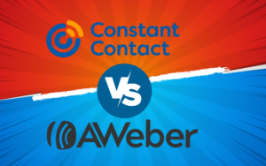 Read more about the article Constant Contact vs Aweber: Top Pick