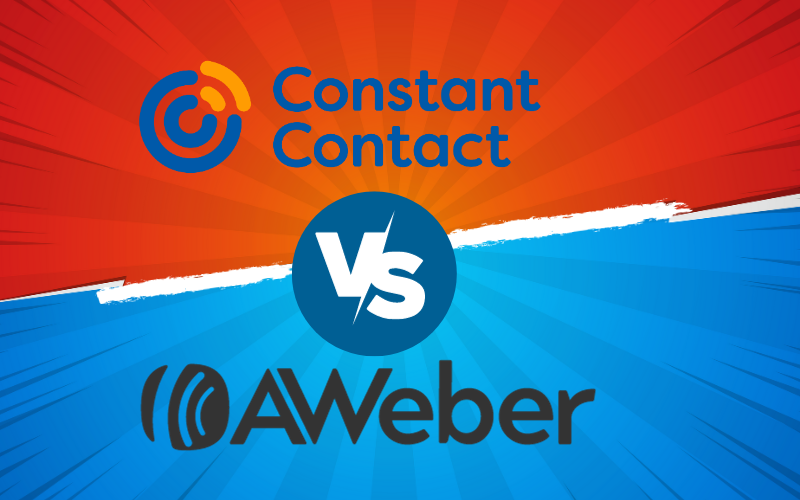 You are currently viewing Constant Contact vs Aweber: Top Pick