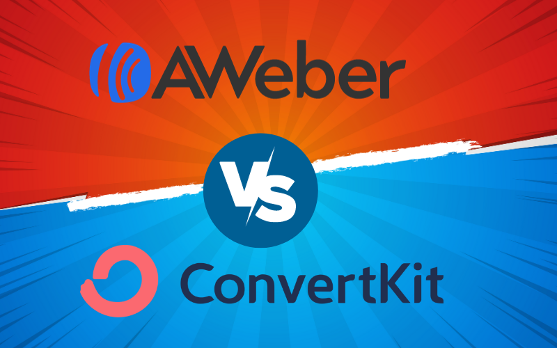 Read more about the article AWeber vs ConvertKit: Top 5 Reasons Why AWeber Might Outshine ConvertKit in Your Email Strategy