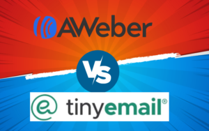 Read more about the article AWeber vs TinyEmail: TOP 11 Must-Know Facts