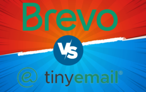 Read more about the article SendinBlue vs TinyEmail: Unveiling Top Features