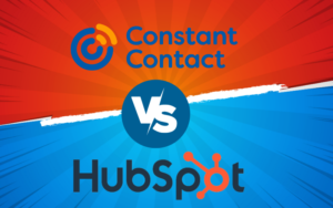 Read more about the article Constant Contact vs HubSpot: 10 Must-Know Facts