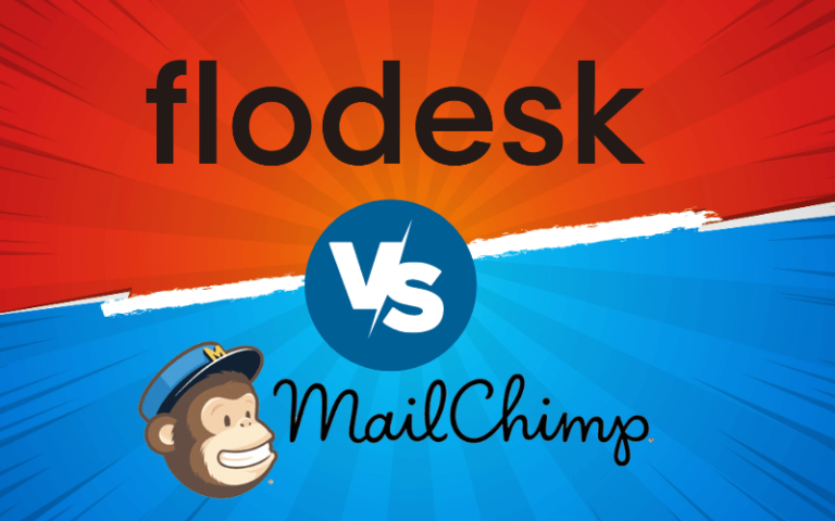 Flodesk vs Mailchimp