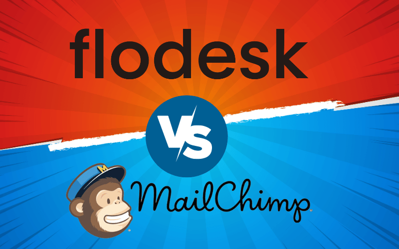 You are currently viewing Flodesk vs Mailchimp Epic Battle: 7 Insights