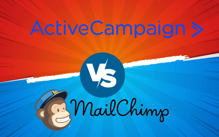 Mailchimp vs ActiveCampaign