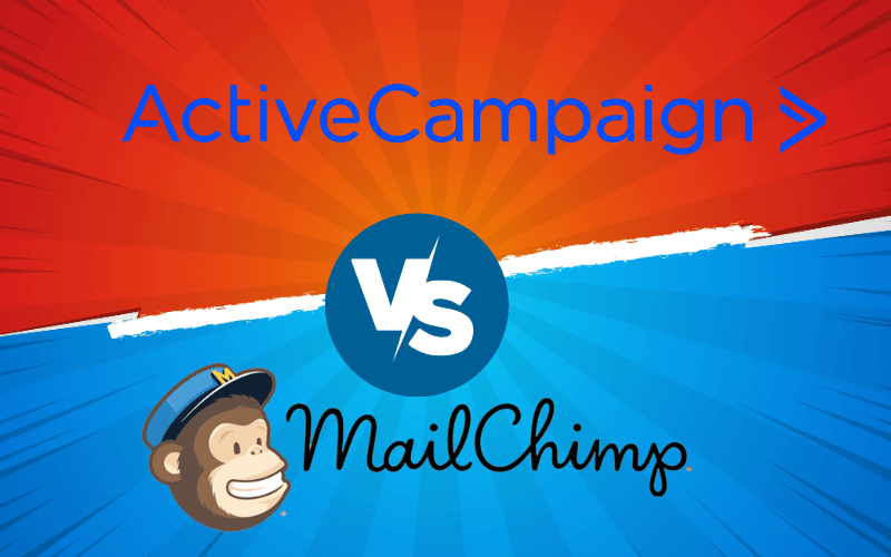 Read more about the article ActiveCampaign vs Mailchimp: Shocking Differences Exposed!