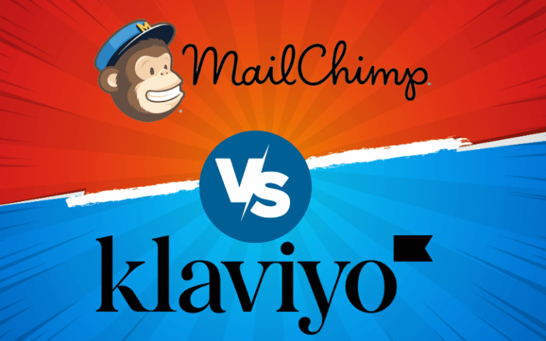 Mailchimp vs Klaviyo