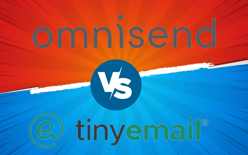 Read more about the article Omnisend vs TinyEmail: Which one Triumphs?