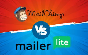 Read more about the article MailerLite vs Mailchimp: An In-Depth Comparison for Email Marketing Success