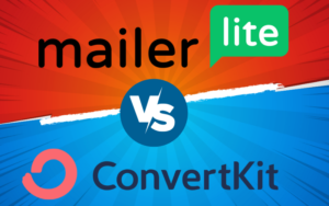 Read more about the article MailerLite vs ConvertKit 13 Crucial Factors: Mastering the Choice Between