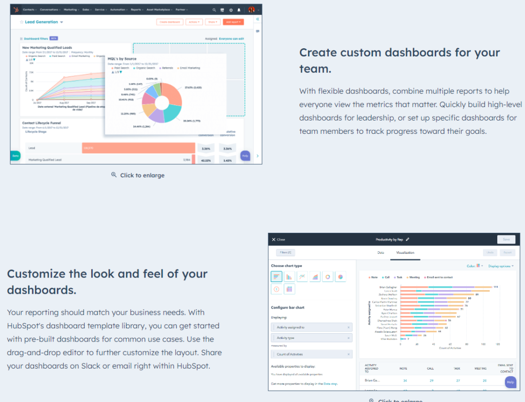 Constant Contact vs HubSpot