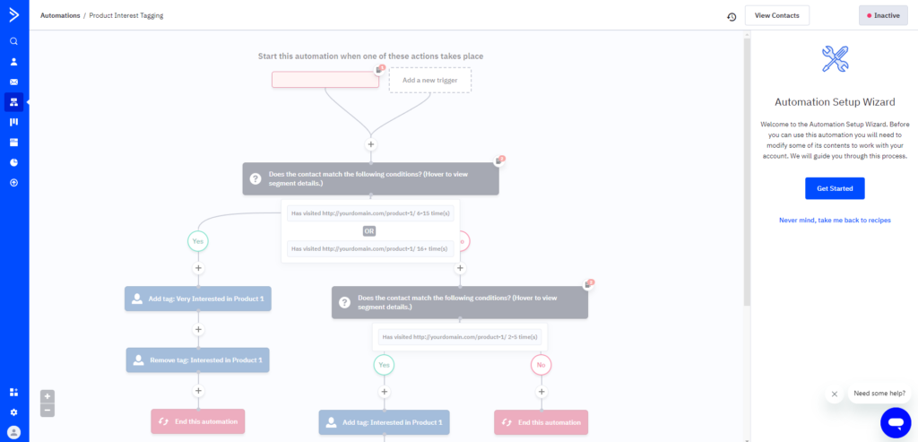 activecampaign vs hubspot