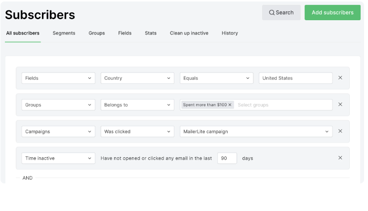 MailerLite vs Constant Contact