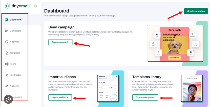 convertkit vs tinyemail