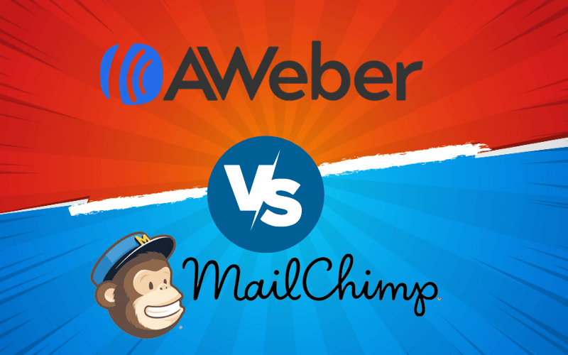 You are currently viewing Mailchimp vs Aweber: Discover the Top Pick Today