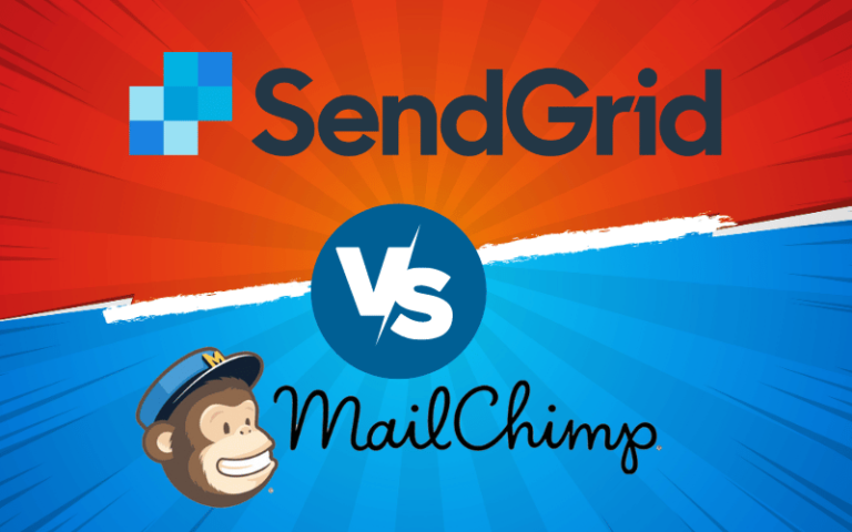 Mailchimp vs SendGrid