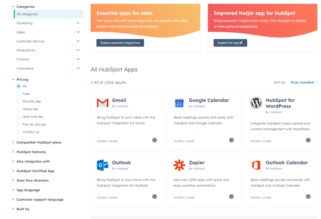 hubspot vs activecampaign