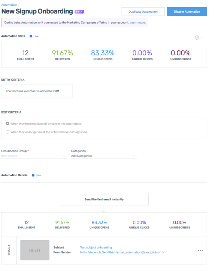 mailchimp vs sendgrid