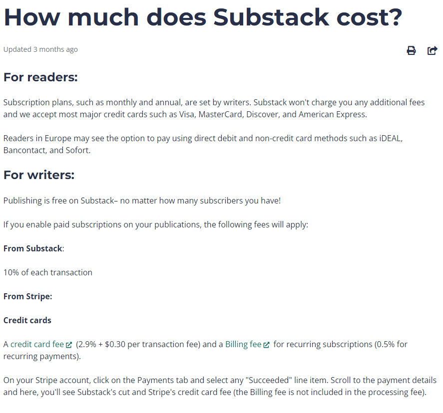 substack vs mailchimp